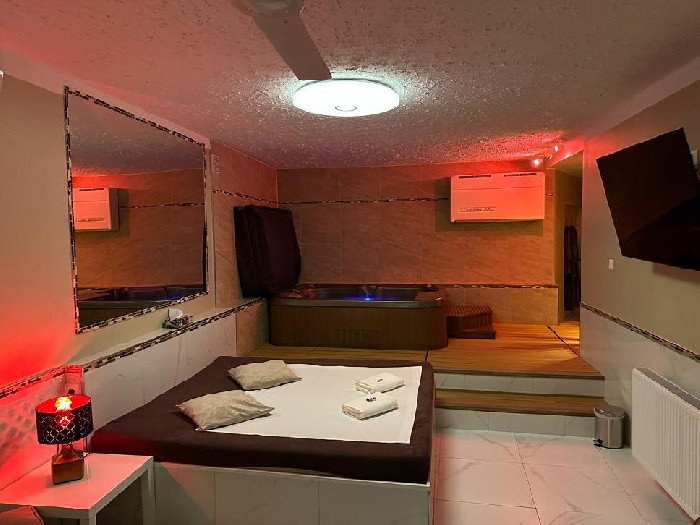 Wellness Praha otevřeno 24/7 Bohemia